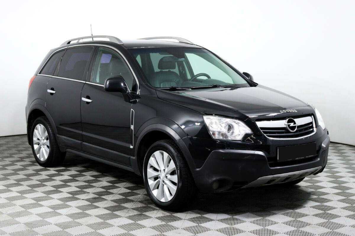 Opel Antara, 2010 - 187 593 км. | Фото №3