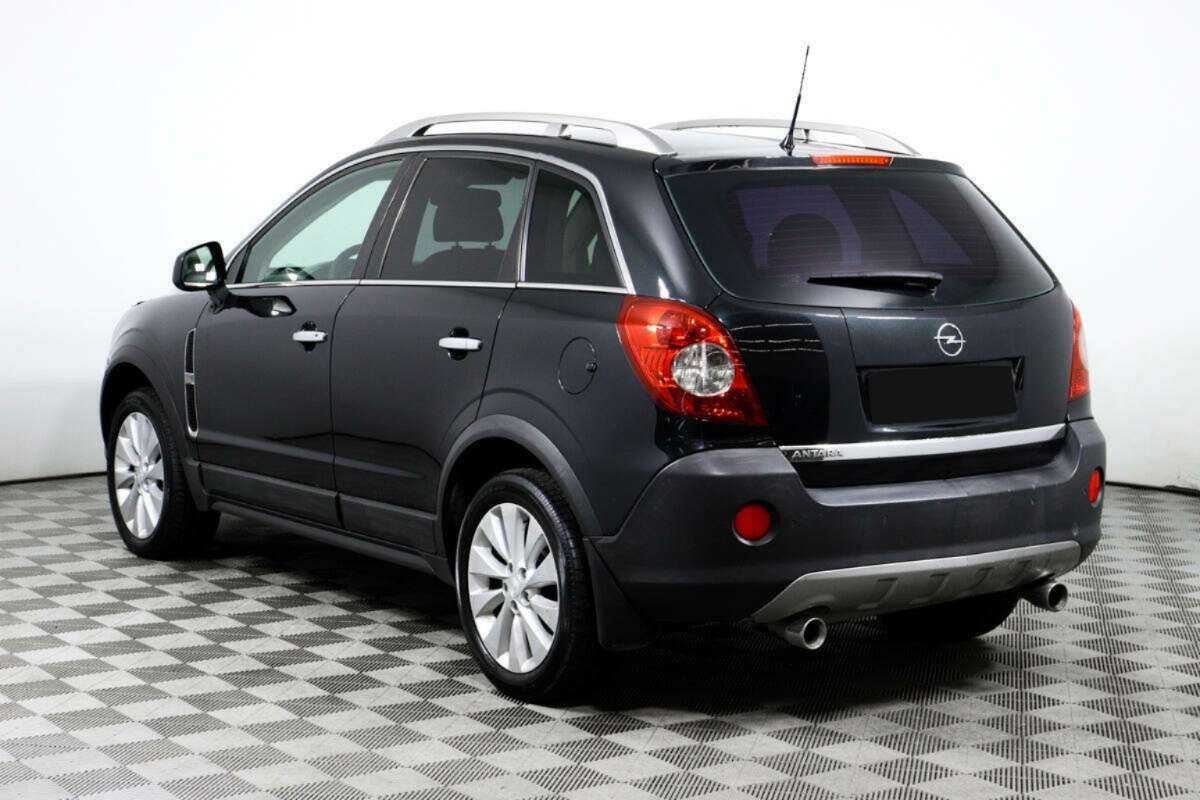 Opel Antara, 2010 - 187 593 км. | Фото №7