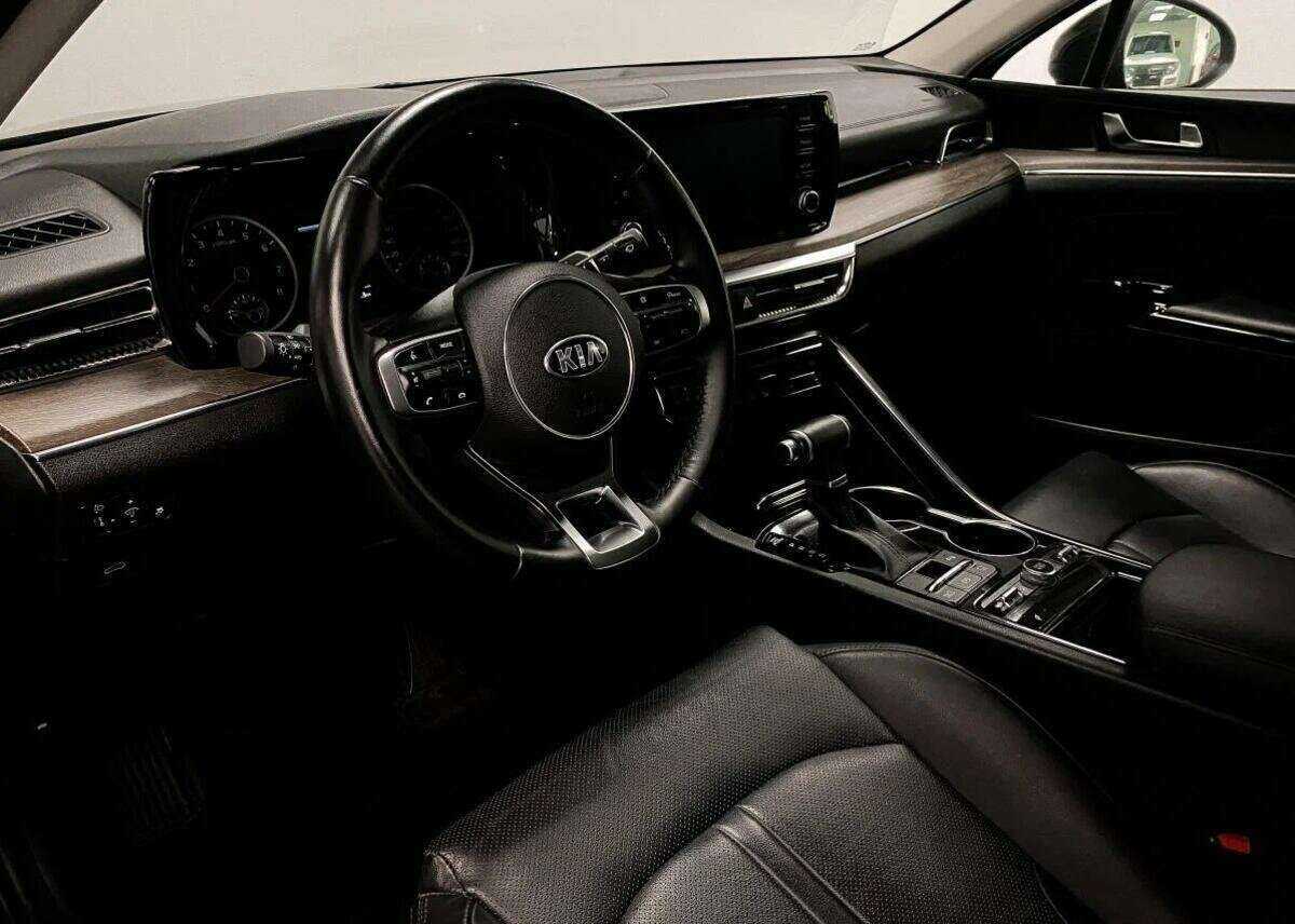Kia K5, 2021 - 33 807 км. | Фото №6