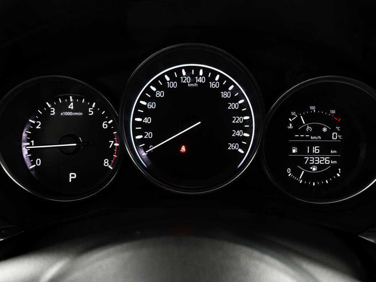 Mazda 6, 2020 Фото №10