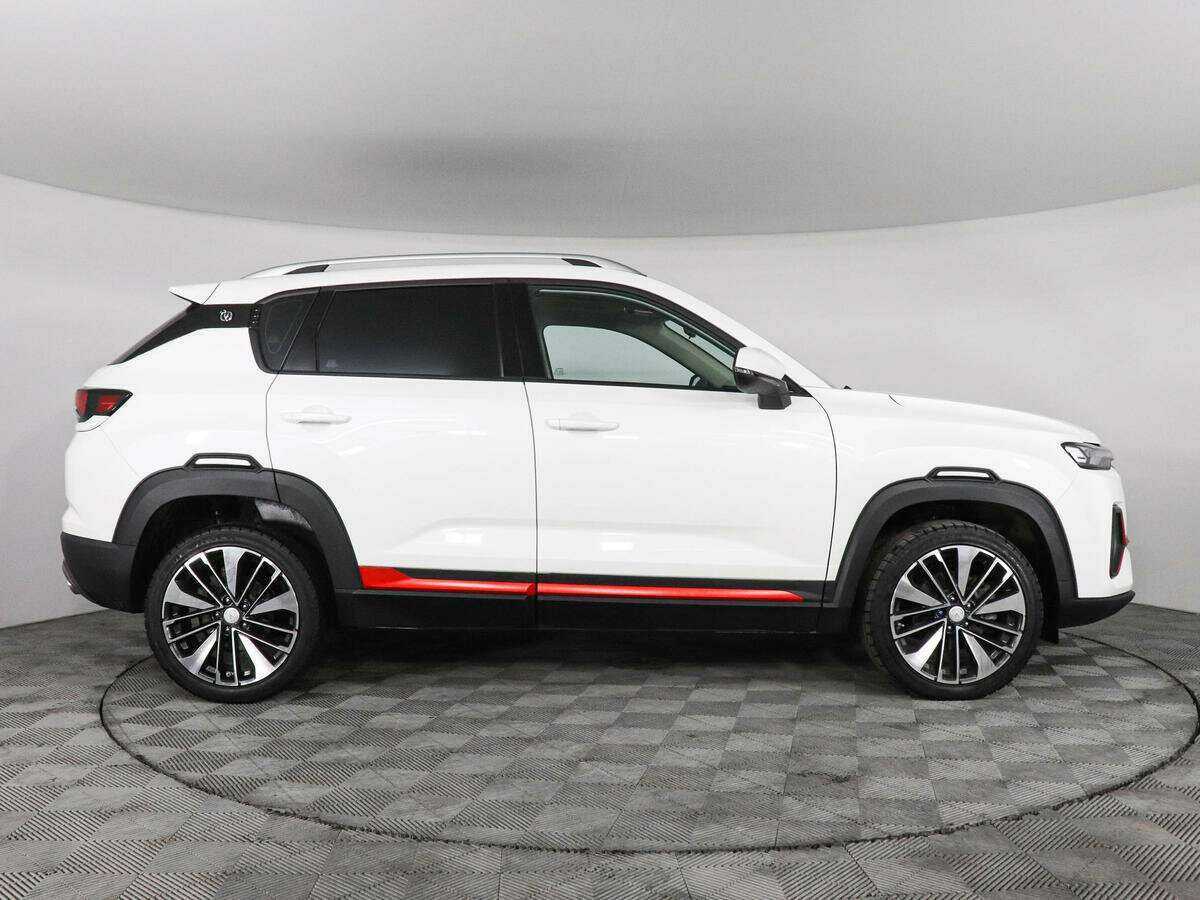 Changan CS35PLUS, 2023 - 13 629 км. | Фото №4