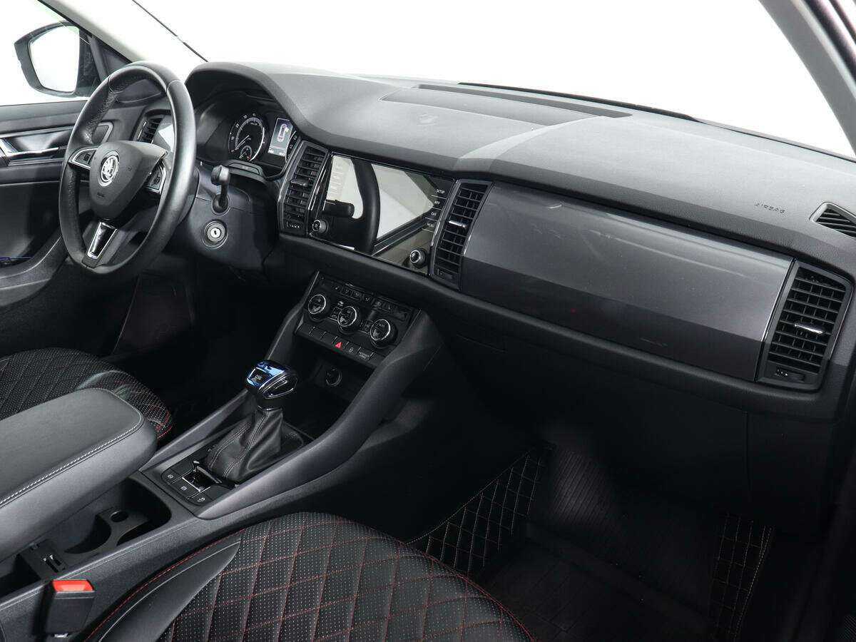 Skoda Kodiaq, 2019 Фото №10