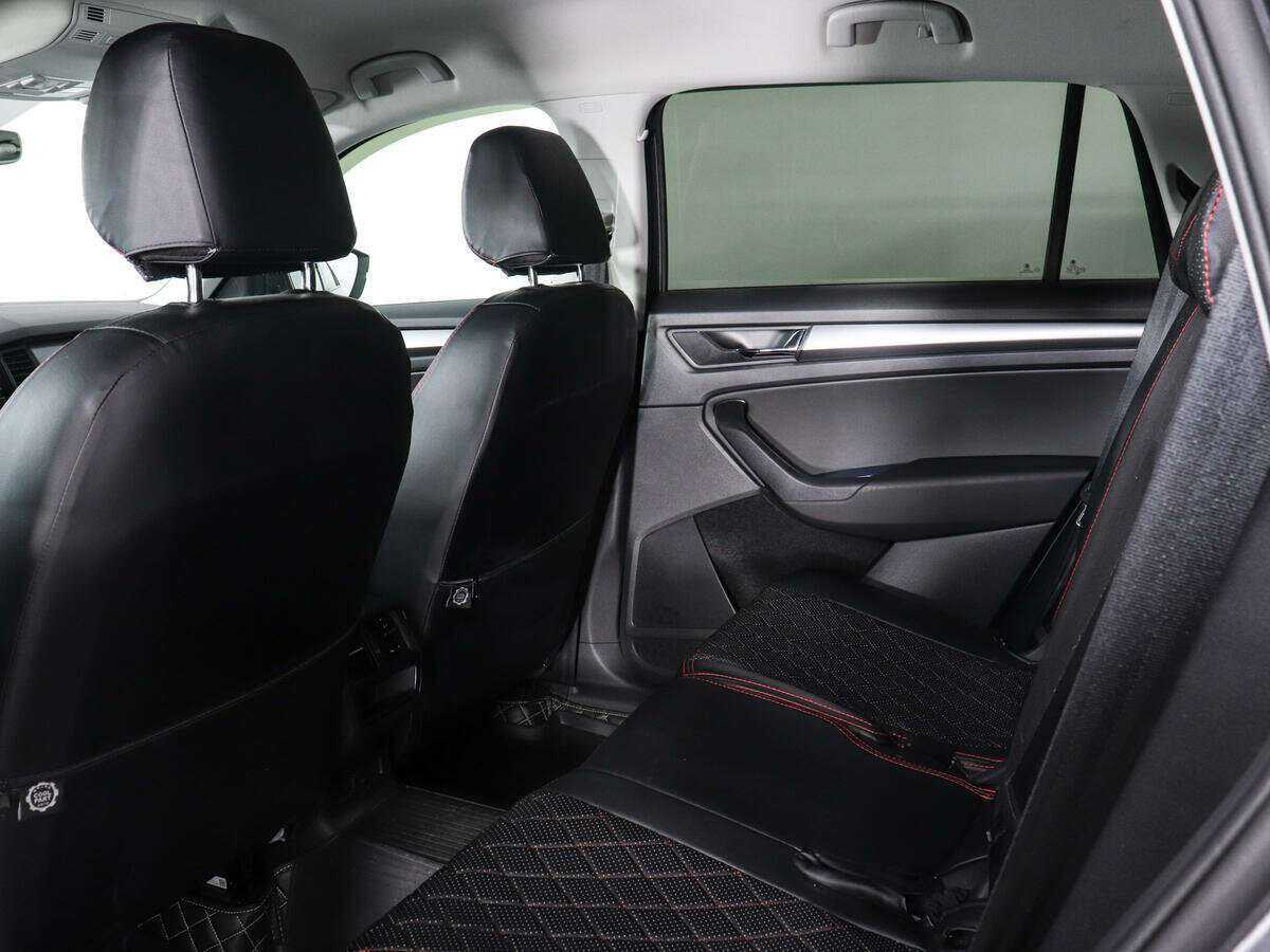 Skoda Kodiaq, 2019 Фото №12