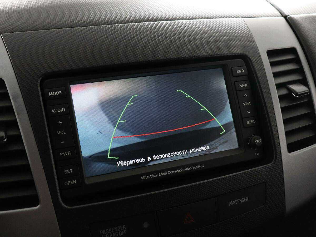 Mitsubishi Outlander, 2011 Фото №13