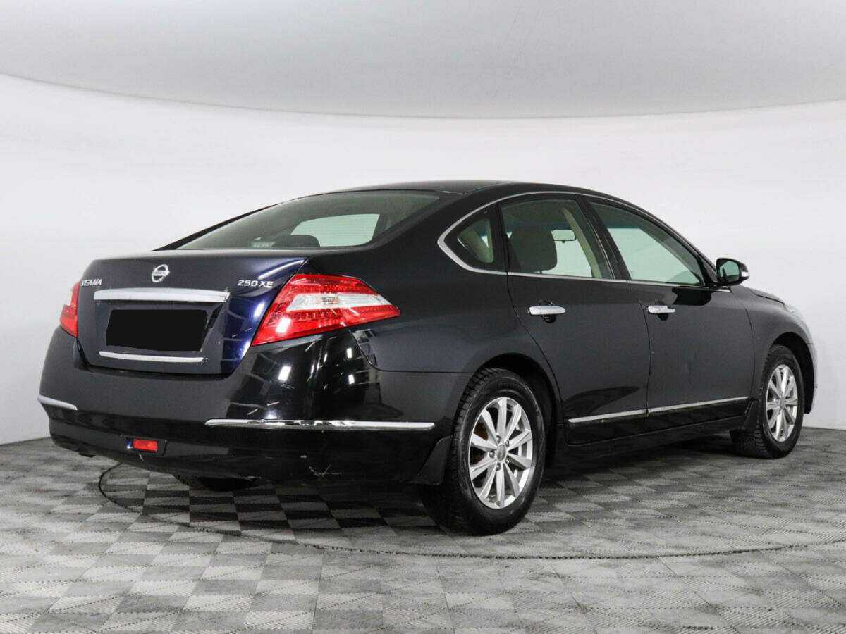 Nissan Teana, 2009 - 212 649 км. | Фото №3