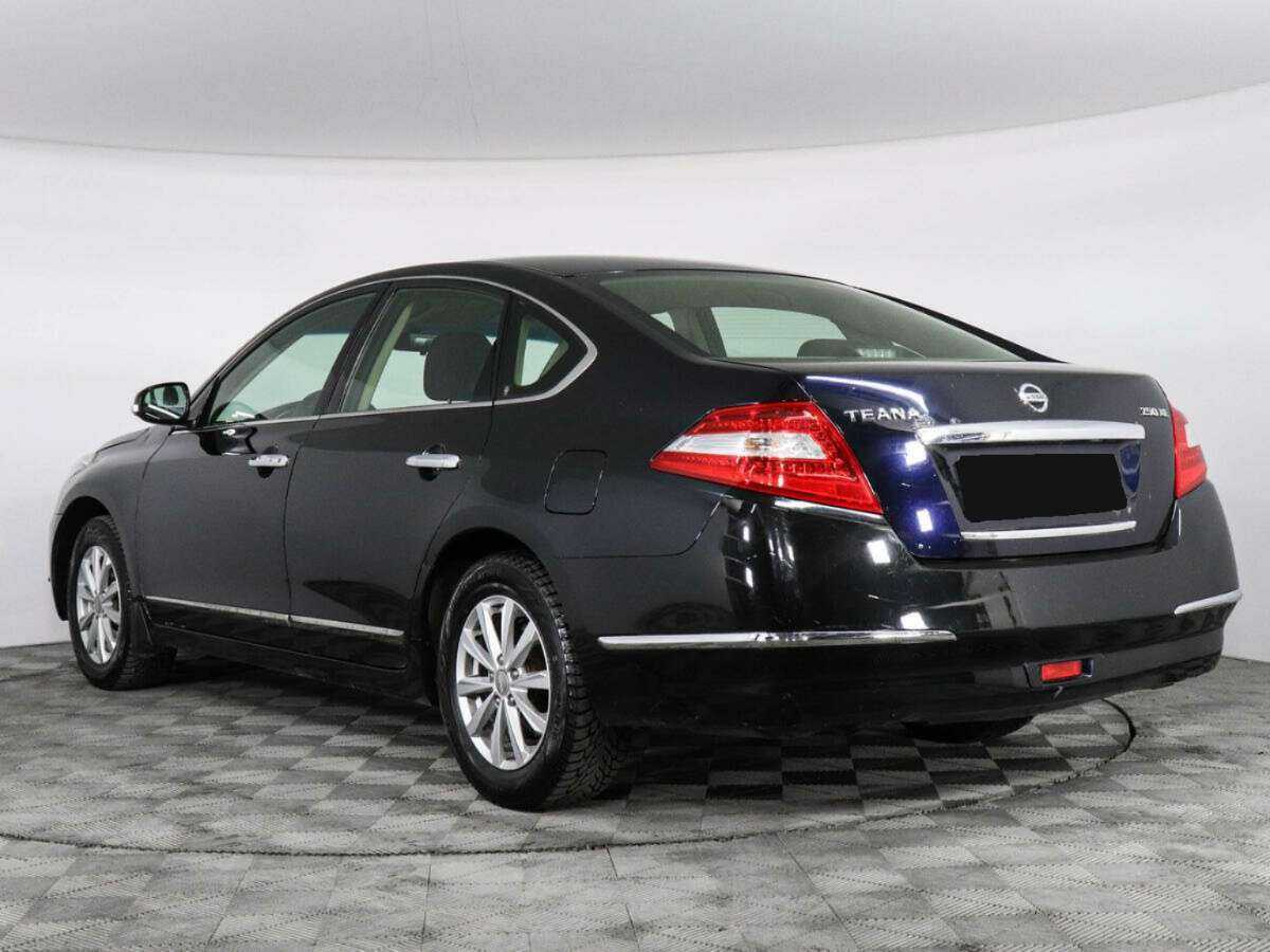 Nissan Teana, 2009 - 212 649 км. | Фото №4