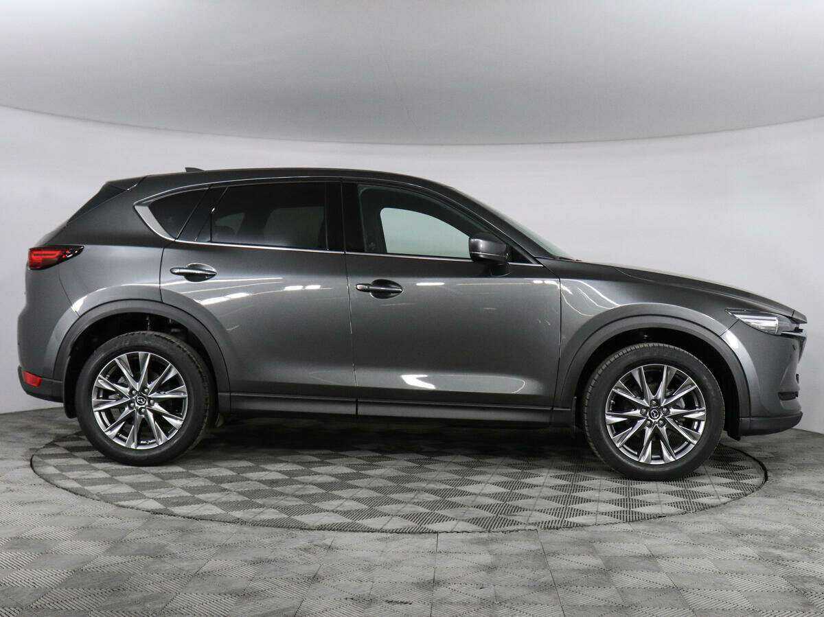 Mazda CX-5, 2019 - 111 373 км. | Фото №4