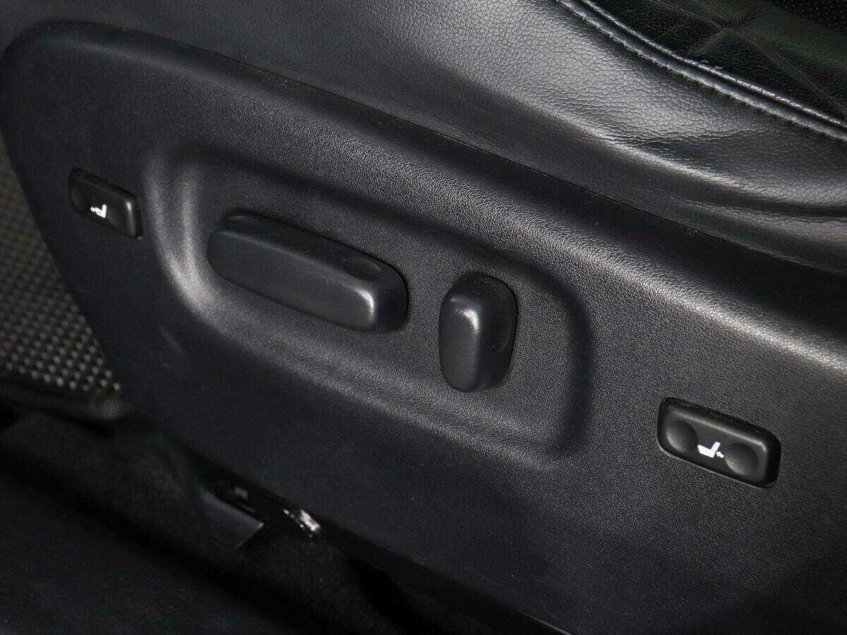 Toyota Highlander, 2011 Фото №17