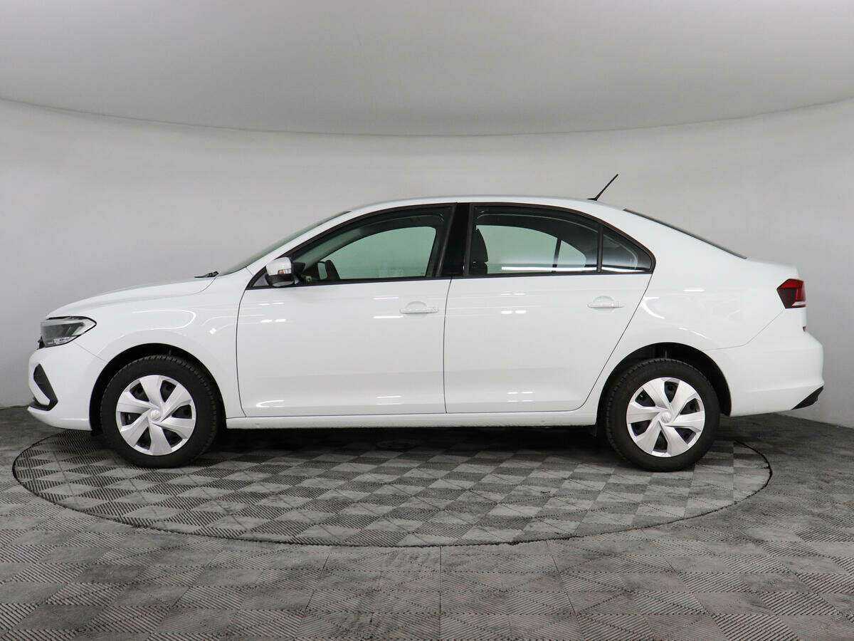 Volkswagen Polo, 2021 Фото №8