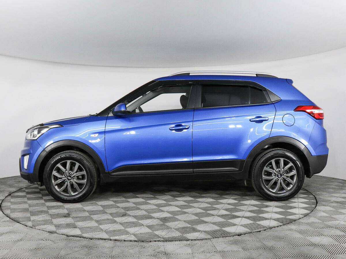 Hyundai Creta, 2020 Фото №8