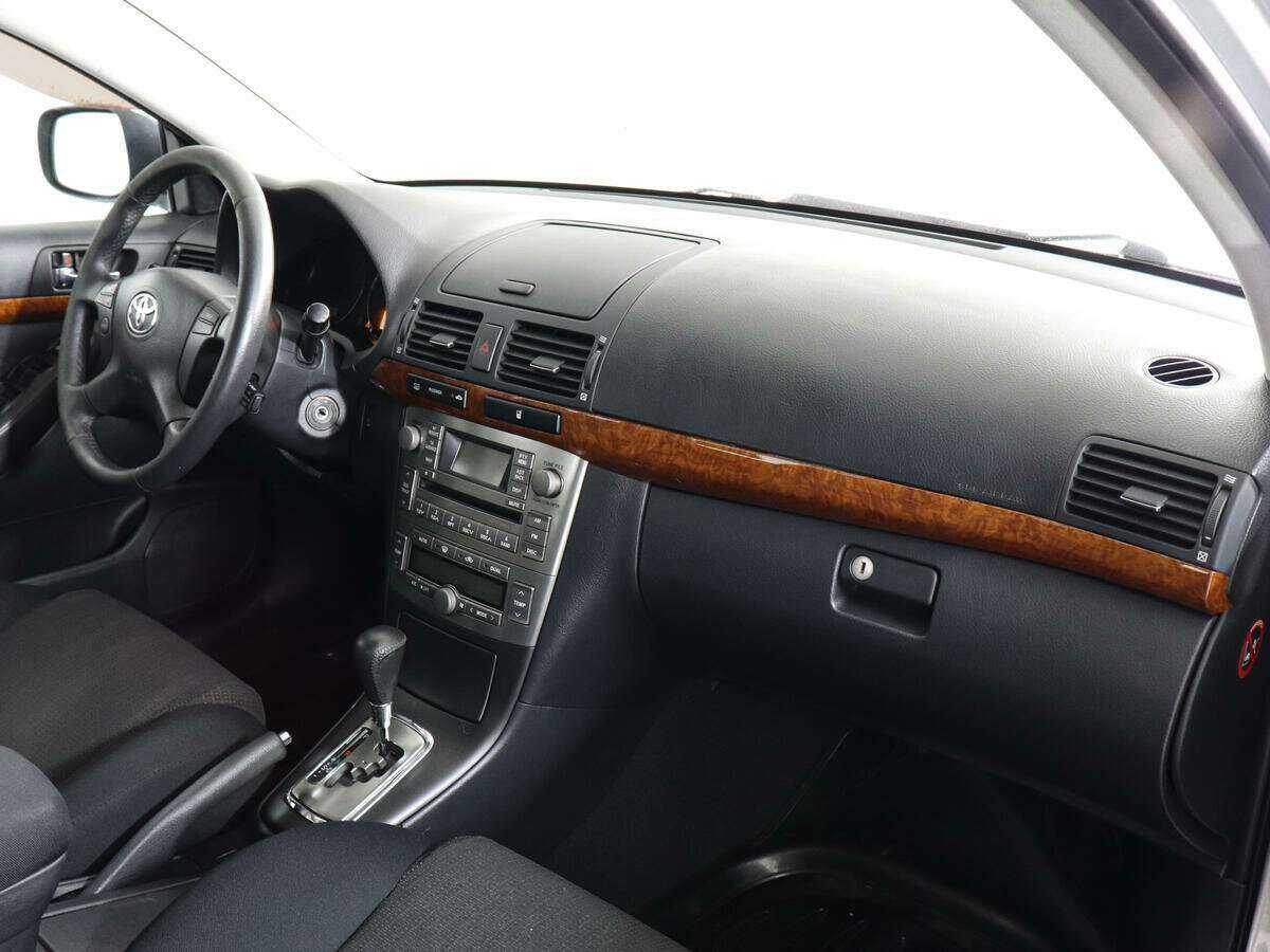 Toyota Avensis, 2006 - 252 101 км. | Фото №6