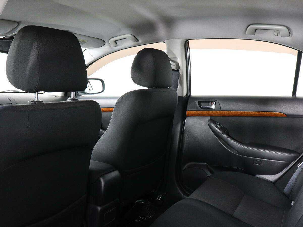 Toyota Avensis, 2006 - 252 101 км. | Фото №8