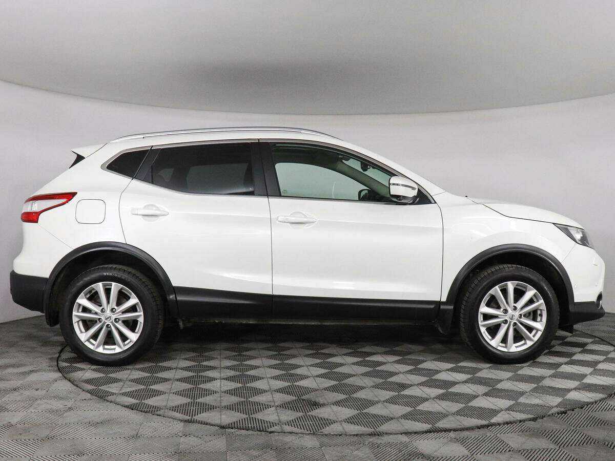 Nissan Qashqai, 2018 - 85 052 км. | Фото №4