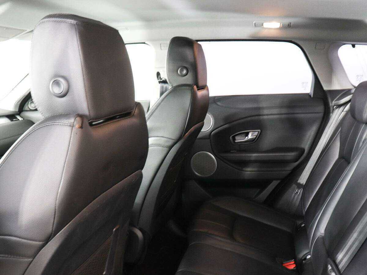 Land Rover Range Rover Evoque, 2017 Фото №12