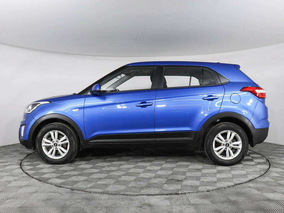 Hyundai Creta, 2019 - 85 244 км. | Фото №8