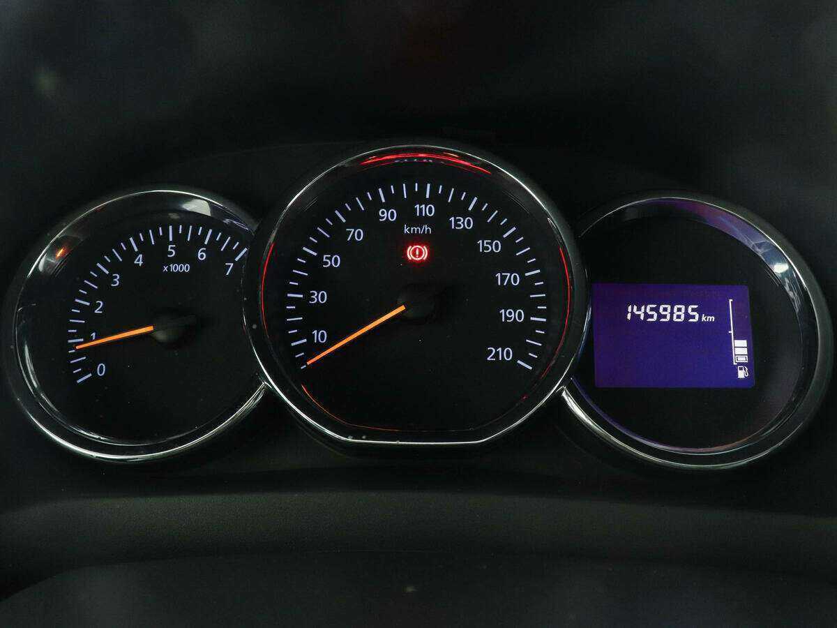 Renault Logan, 2014 Фото №10