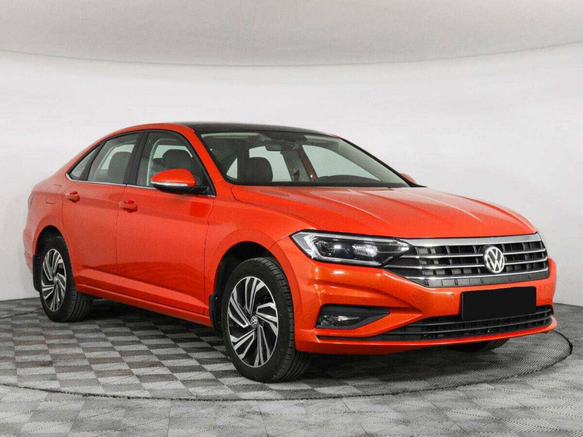 Volkswagen Jetta 6-speed, 2019 Фото №3