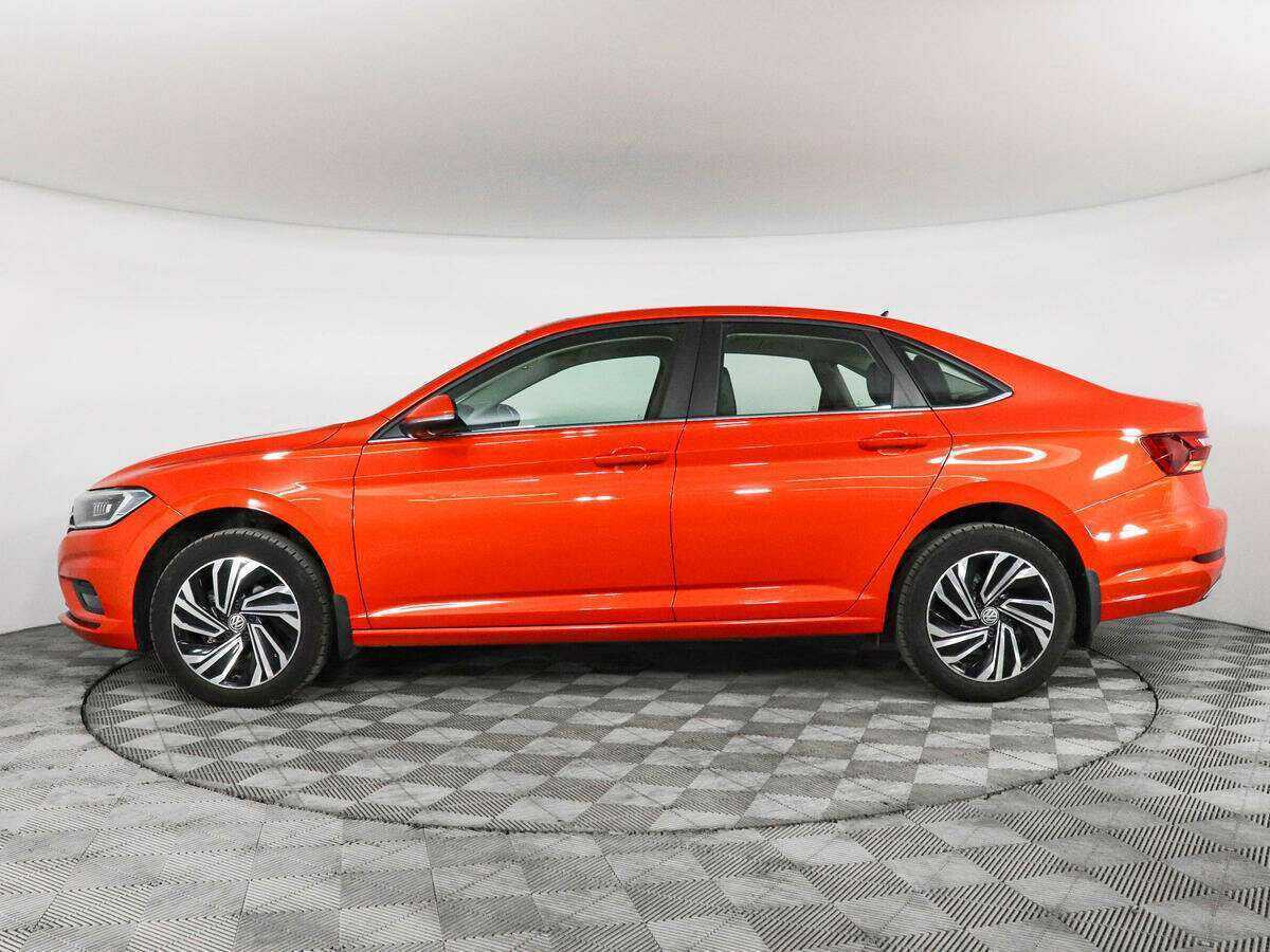 Volkswagen Jetta 6-speed, 2019 Фото №8