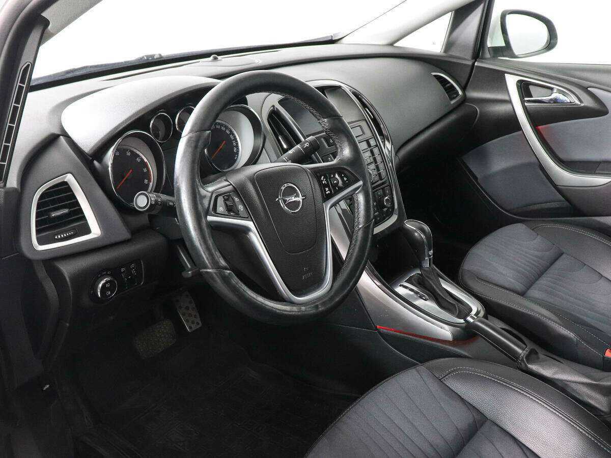 Opel Astra, 2014 Фото №9