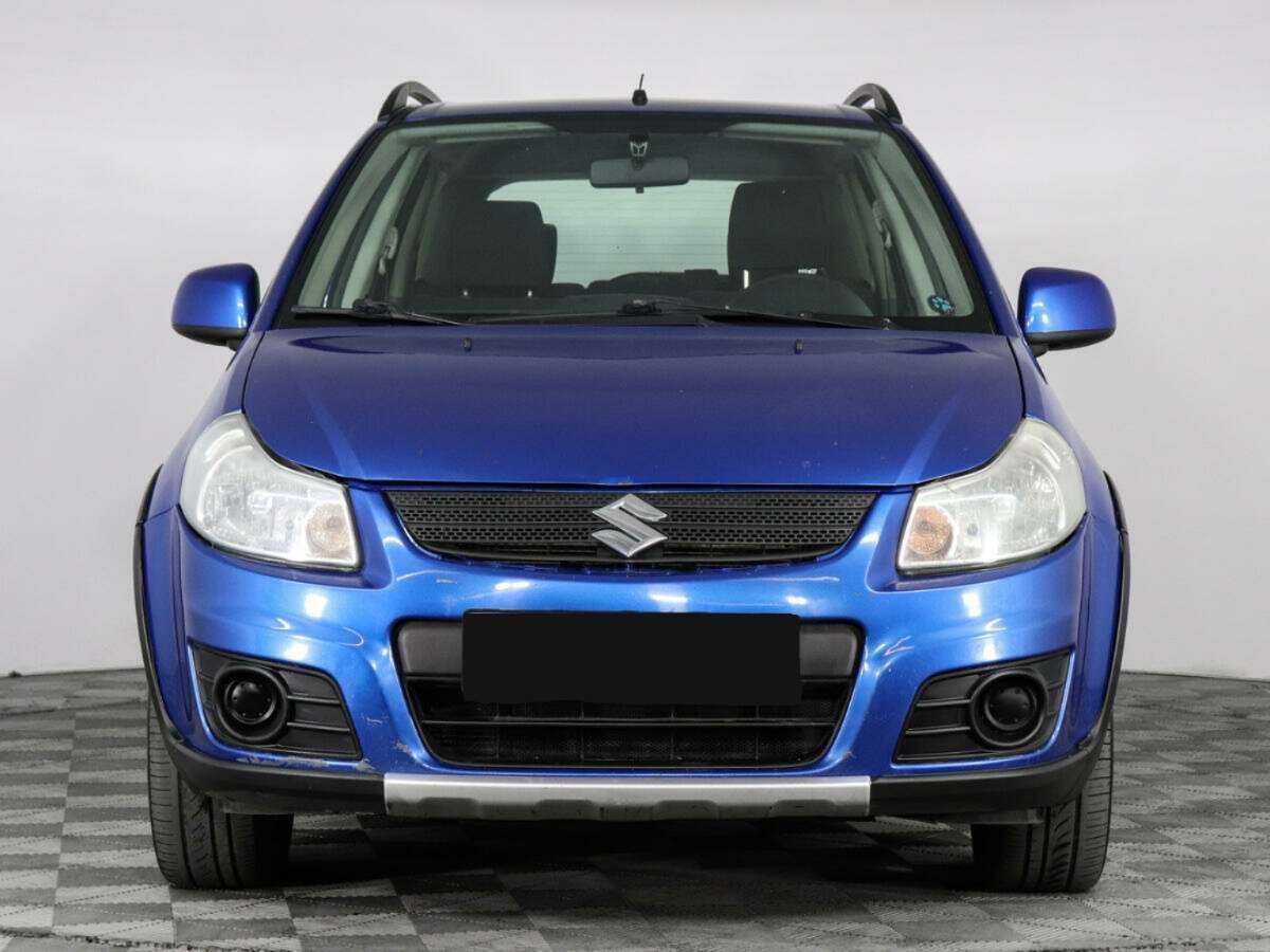 Suzuki SX4, 2011 - 181 281 км. | Фото №2