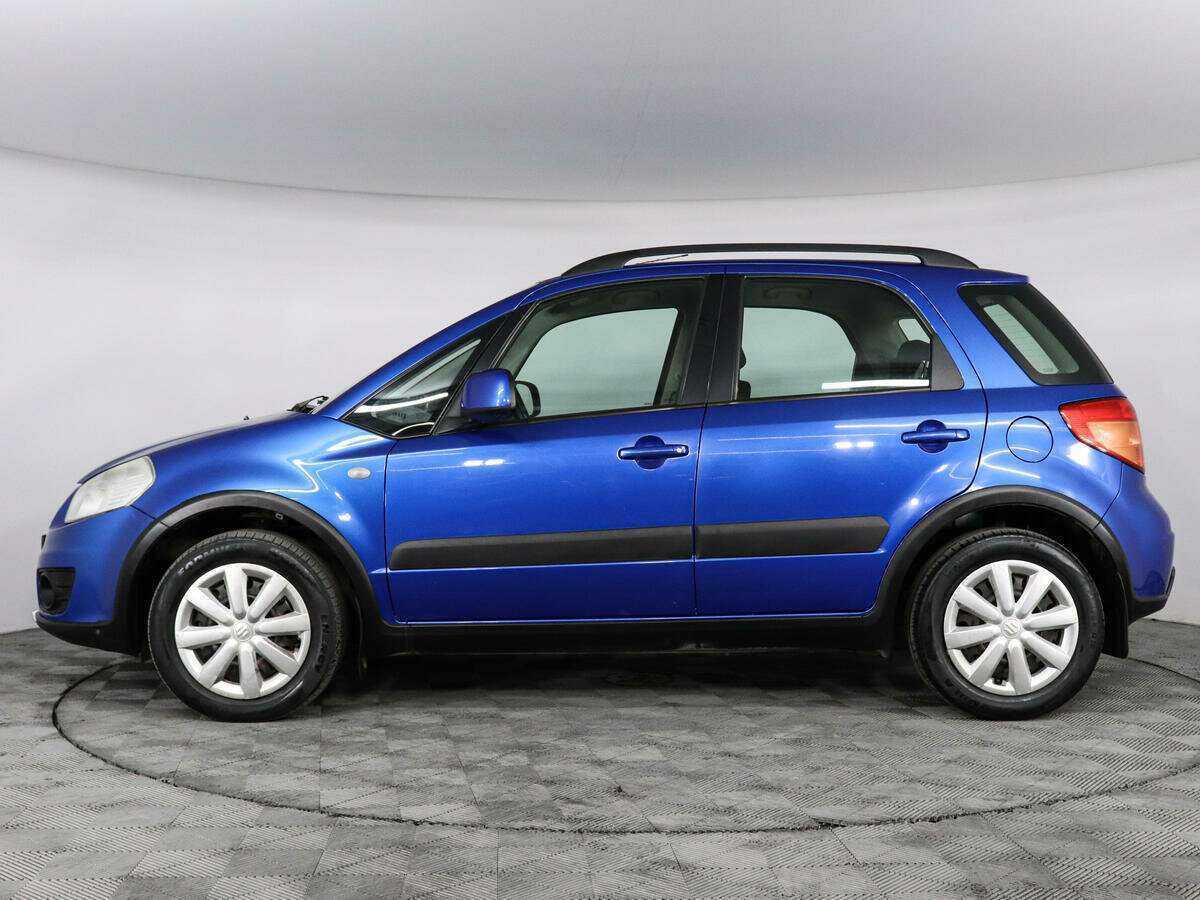 Suzuki SX4, 2011 - 181 281 км. | Фото №8