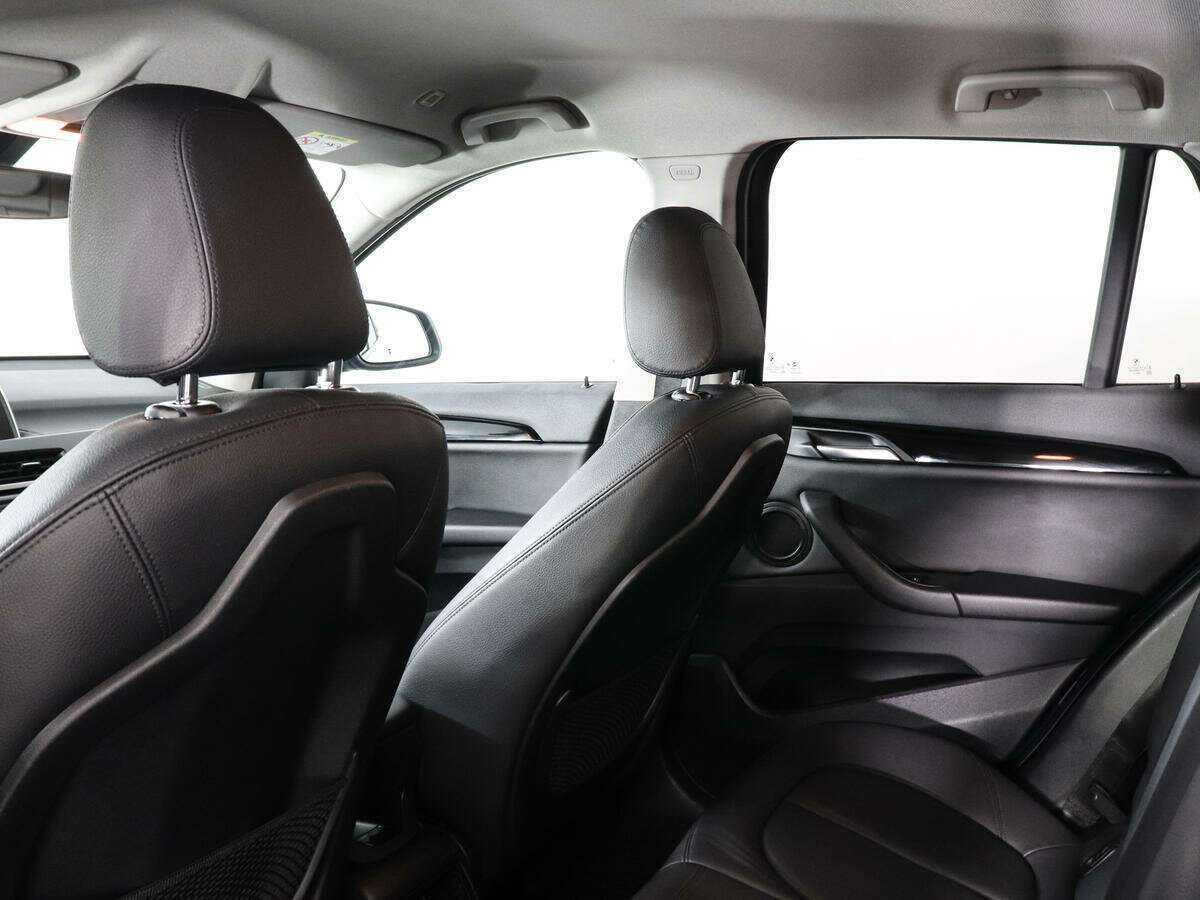 BMW X1 20i xDrive, 2018 Фото №12