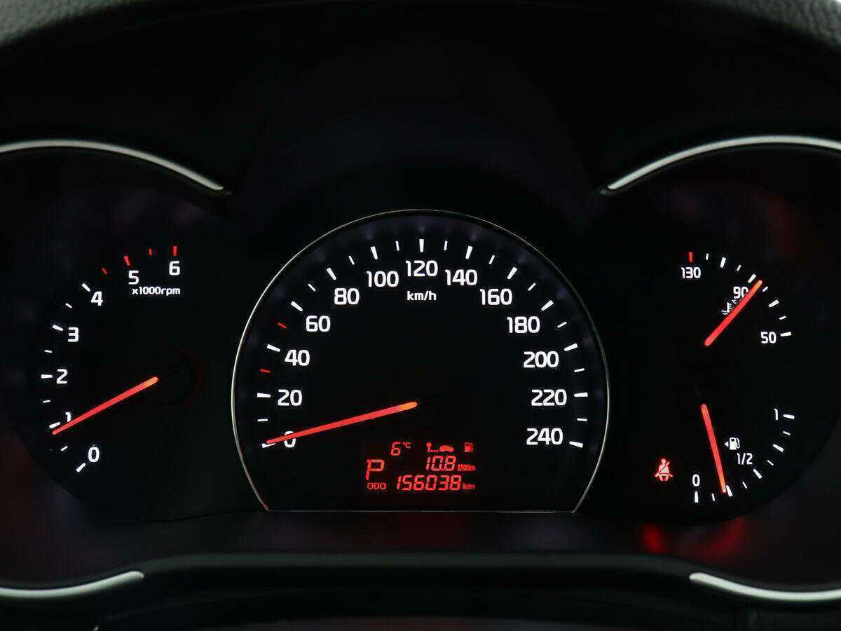 Kia Sorento, 2017 Фото №11