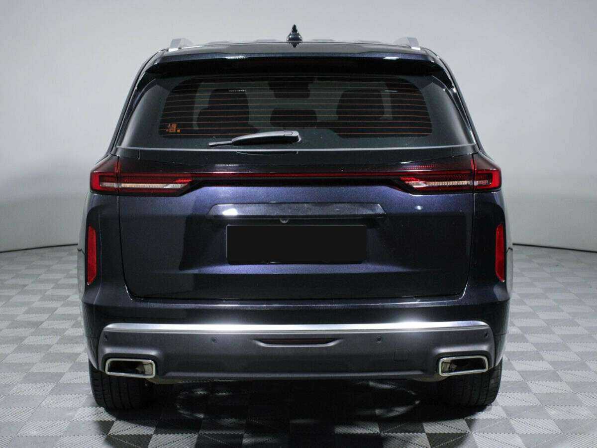 EXEED VX, 2022 - 42 998 км. | Фото №6