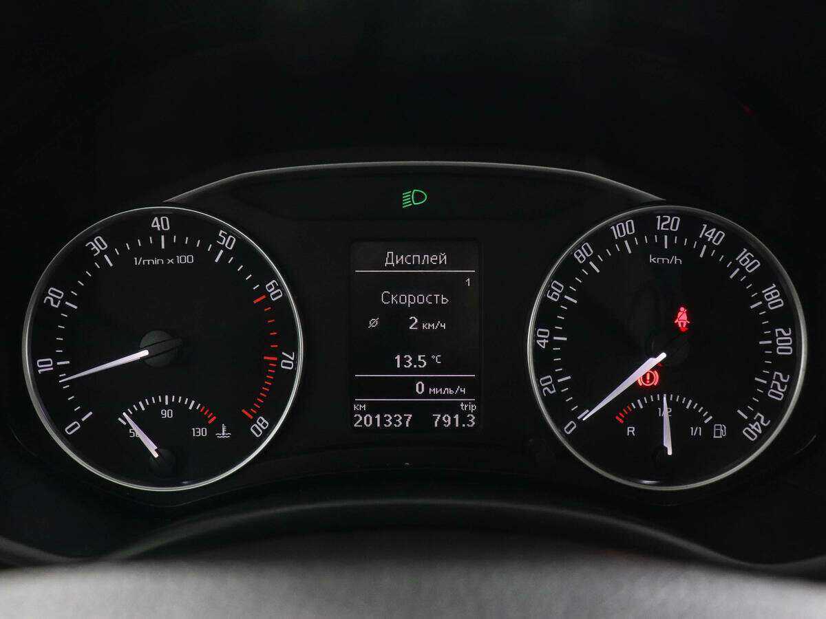 Skoda Octavia, 2011 Фото №10