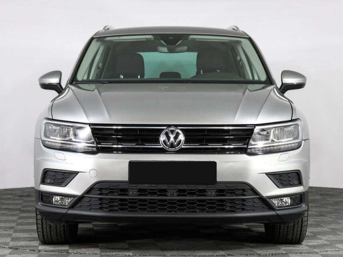 Volkswagen Tiguan, 2020 - 47 680 км. | Фото №2