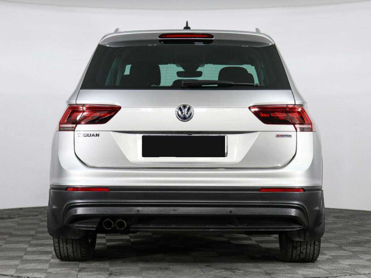 Volkswagen Tiguan, 2020 - 47 680 км. | Фото №6