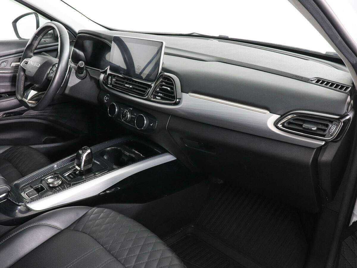 EXEED TXL, 2020 Фото №10