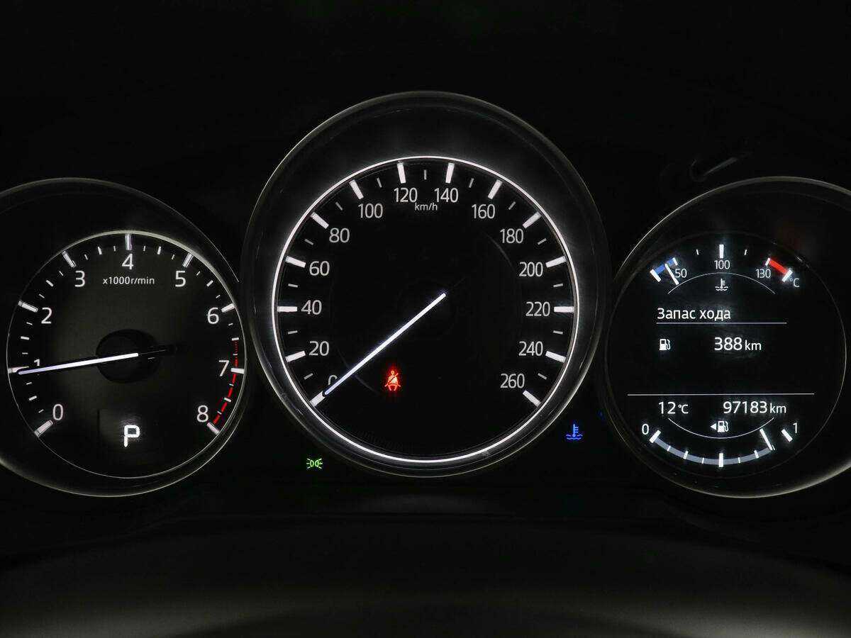 Mazda CX-5, 2019 Фото №11