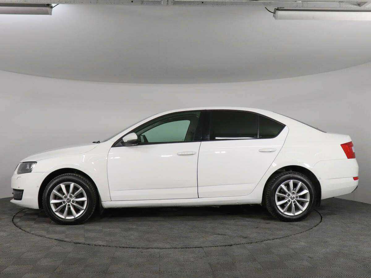 Skoda Octavia, 2014 Фото №8