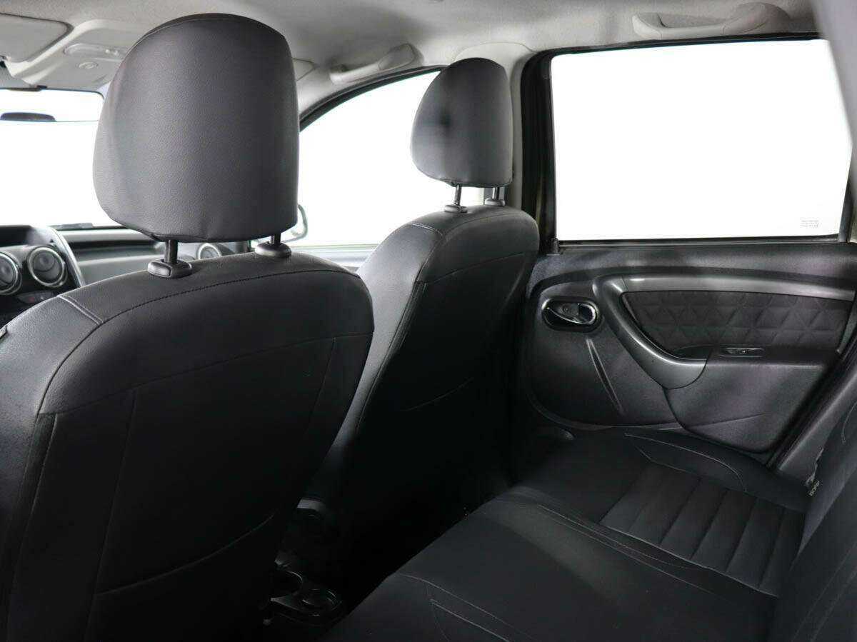 Renault Duster, 2018 Фото №7