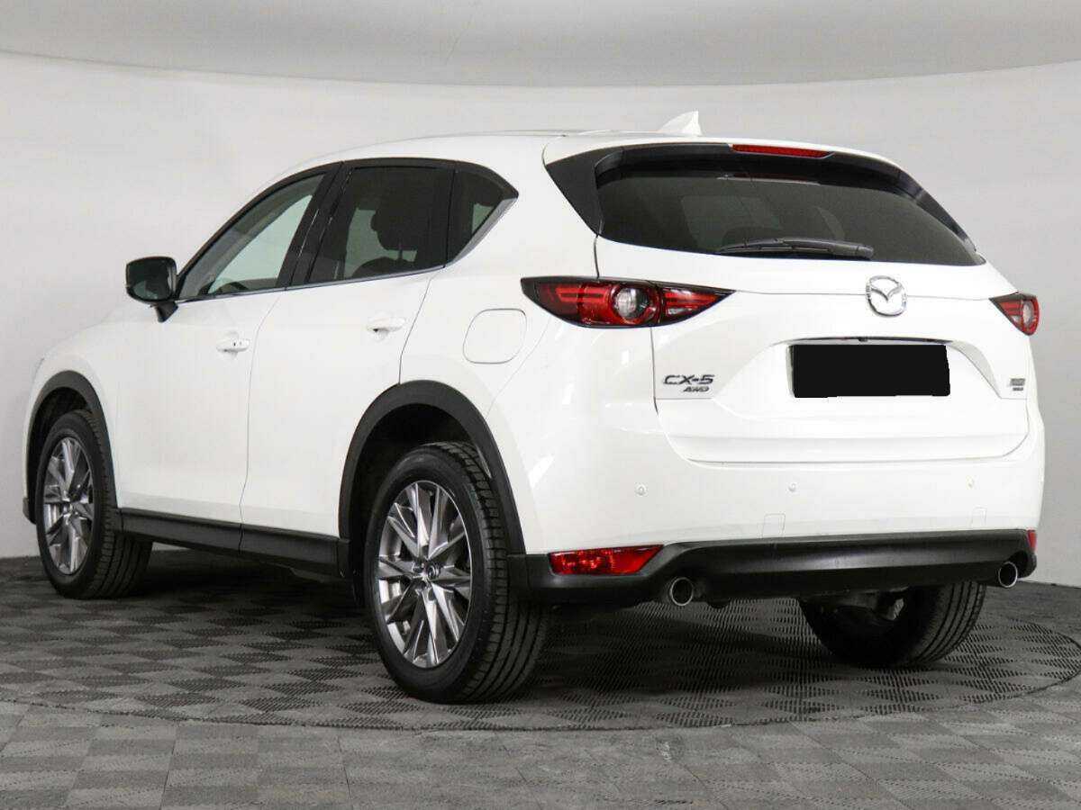 Mazda CX-5, 2019 - 83 071 км. | Фото №6