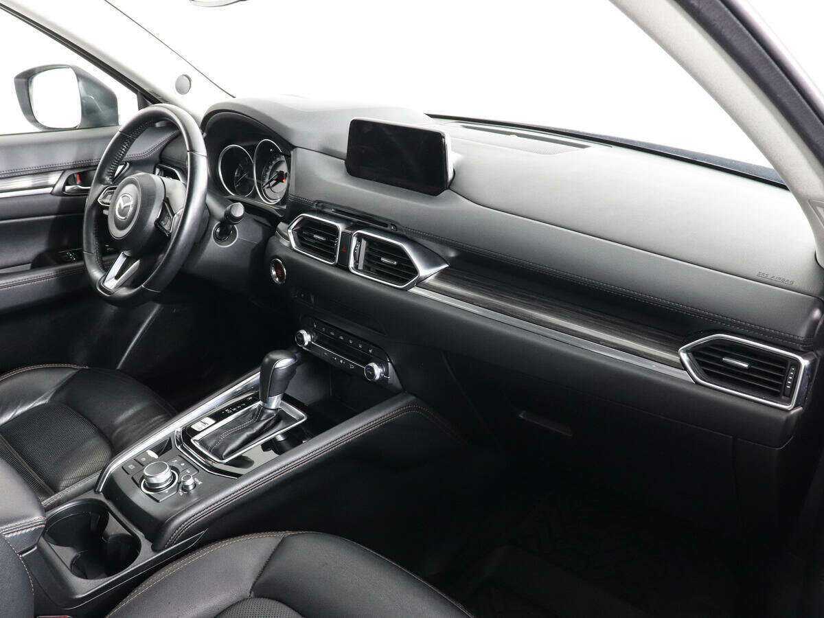 Mazda CX-5, 2019 Фото №9