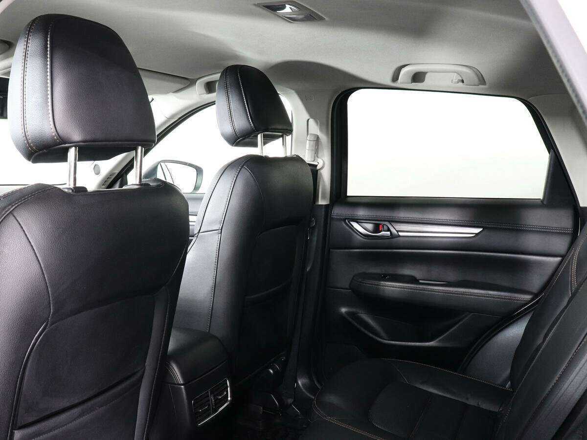 Mazda CX-5, 2019 Фото №10