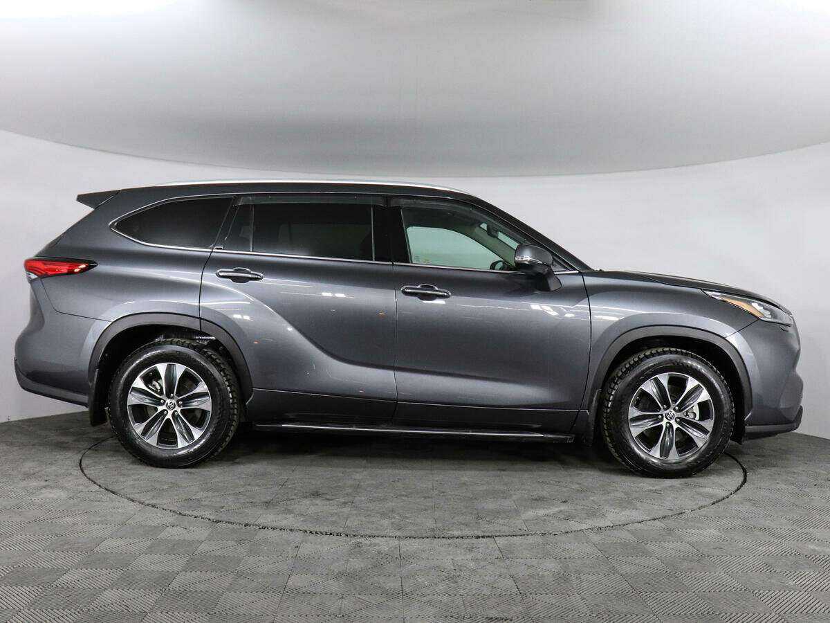 Toyota Highlander, 2020 - 42 635 км. | Фото №4