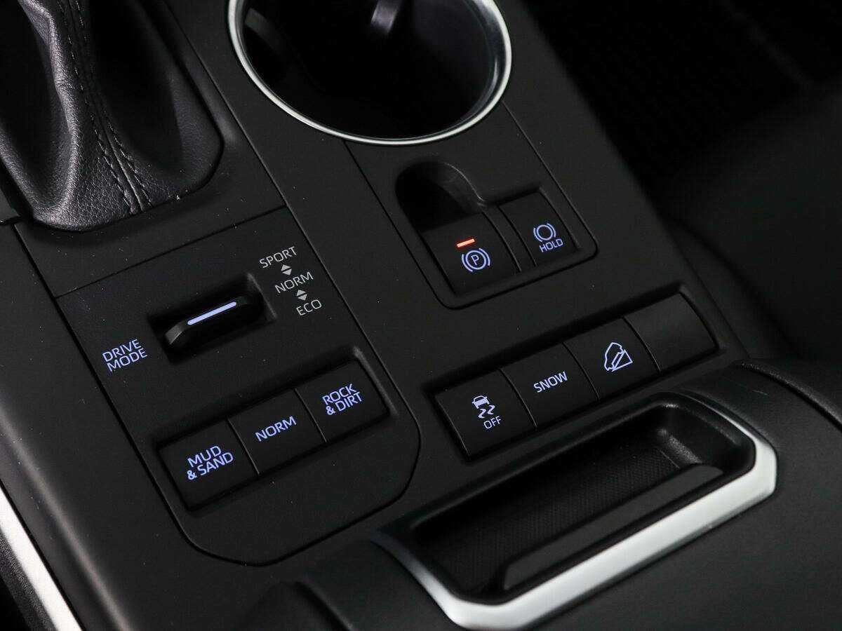 Toyota Highlander, 2020 Фото №13