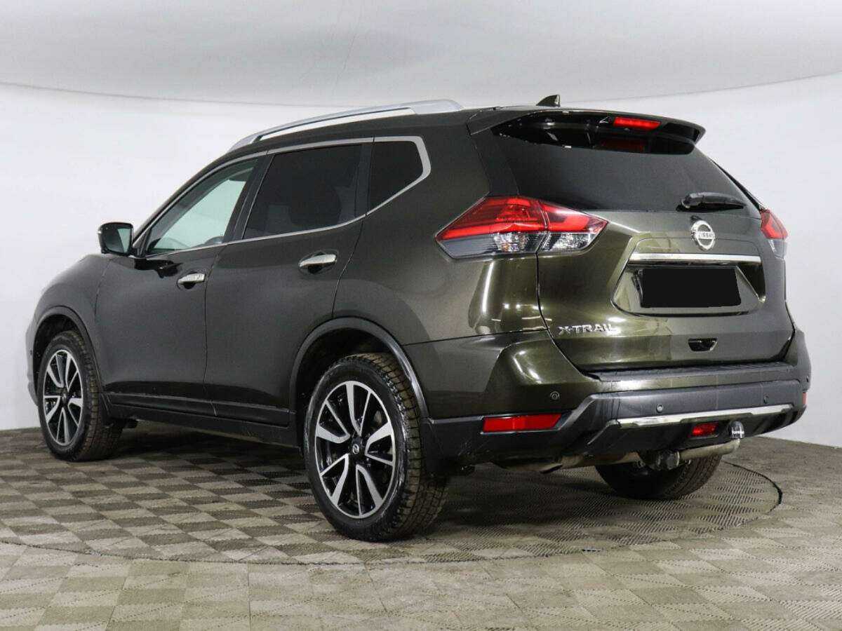 Nissan X-Trail, 2019 - 95 818 км. | Фото №7