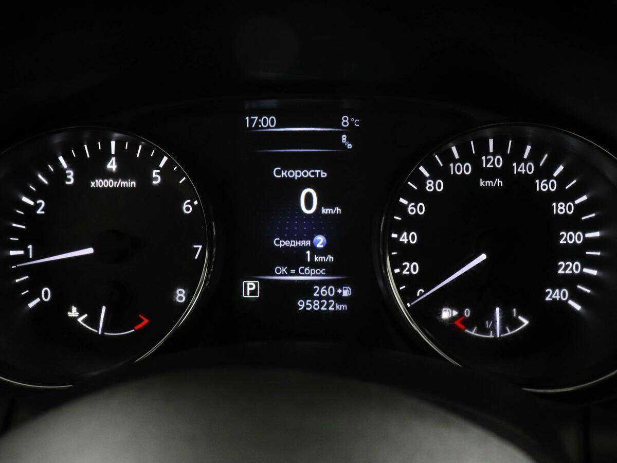 Nissan X-Trail, 2019 Фото №11