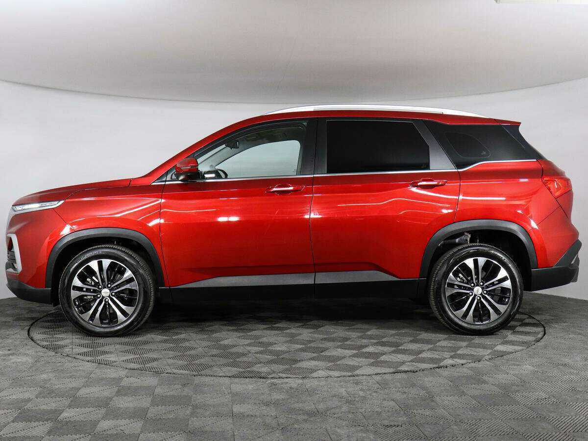 Chevrolet Captiva, 2022 - 21 495 км. | Фото №8