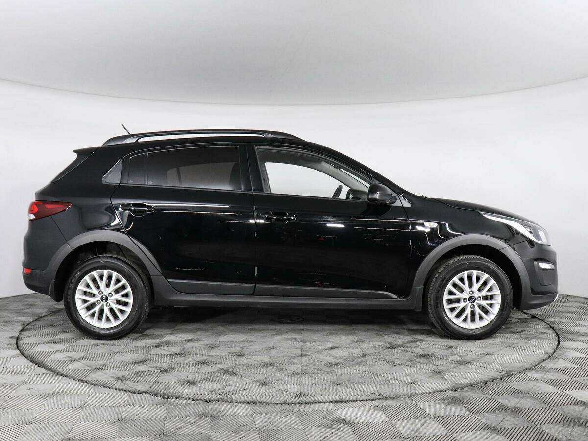 Kia Rio X-Line, 2019 Фото №4