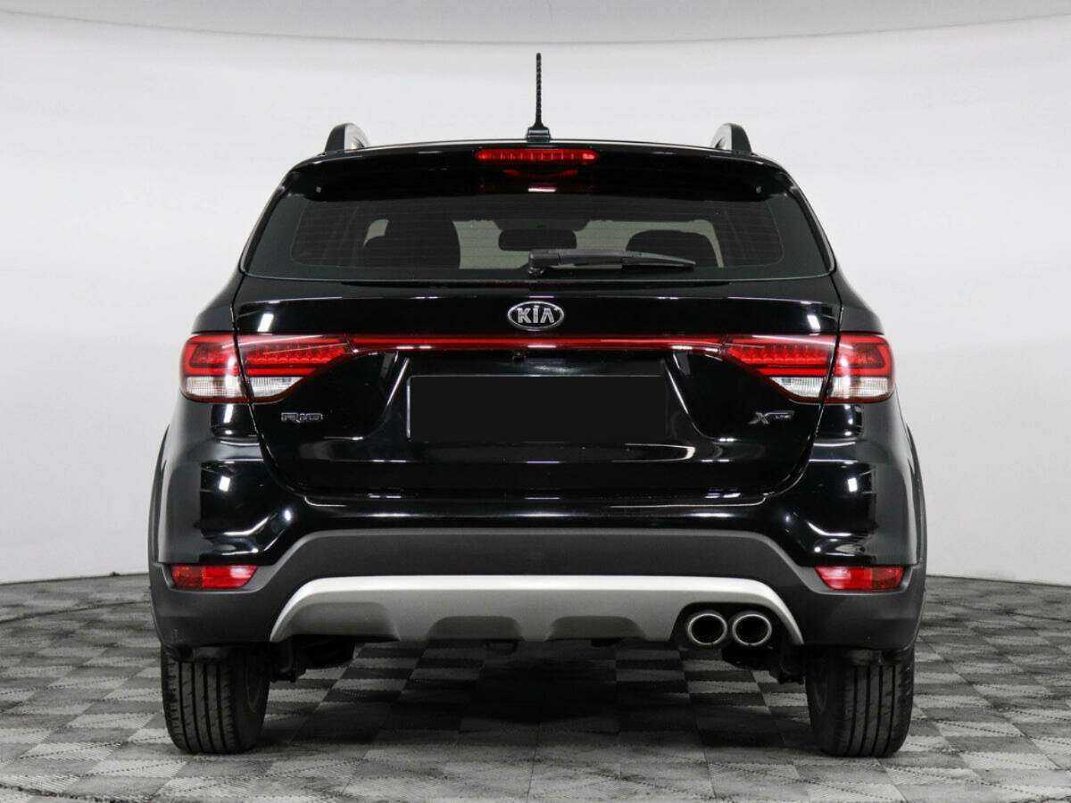 Kia Rio X-Line, 2019 Фото №6