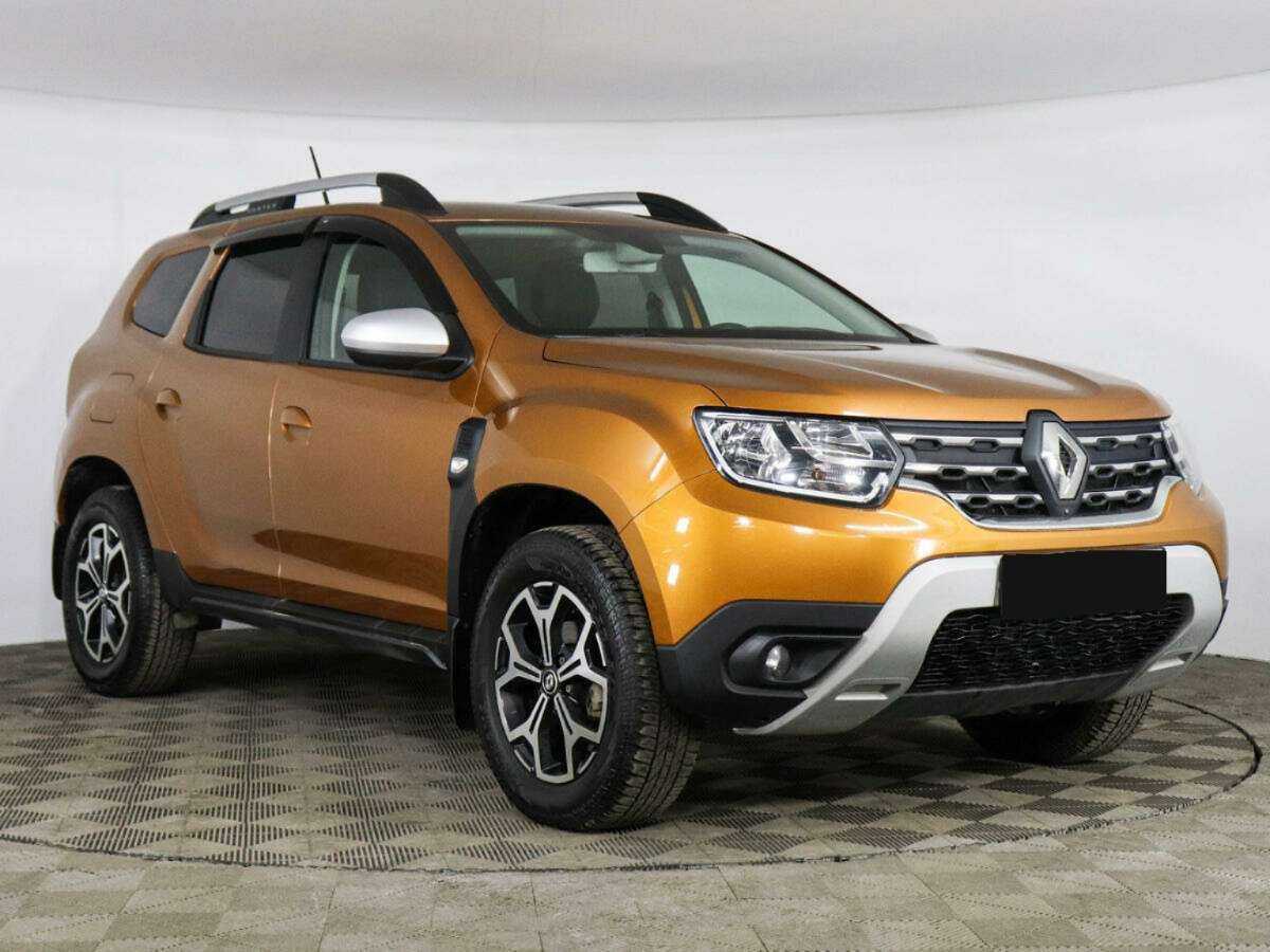 Renault Duster, 2022 - 54 489 км. | Фото №3