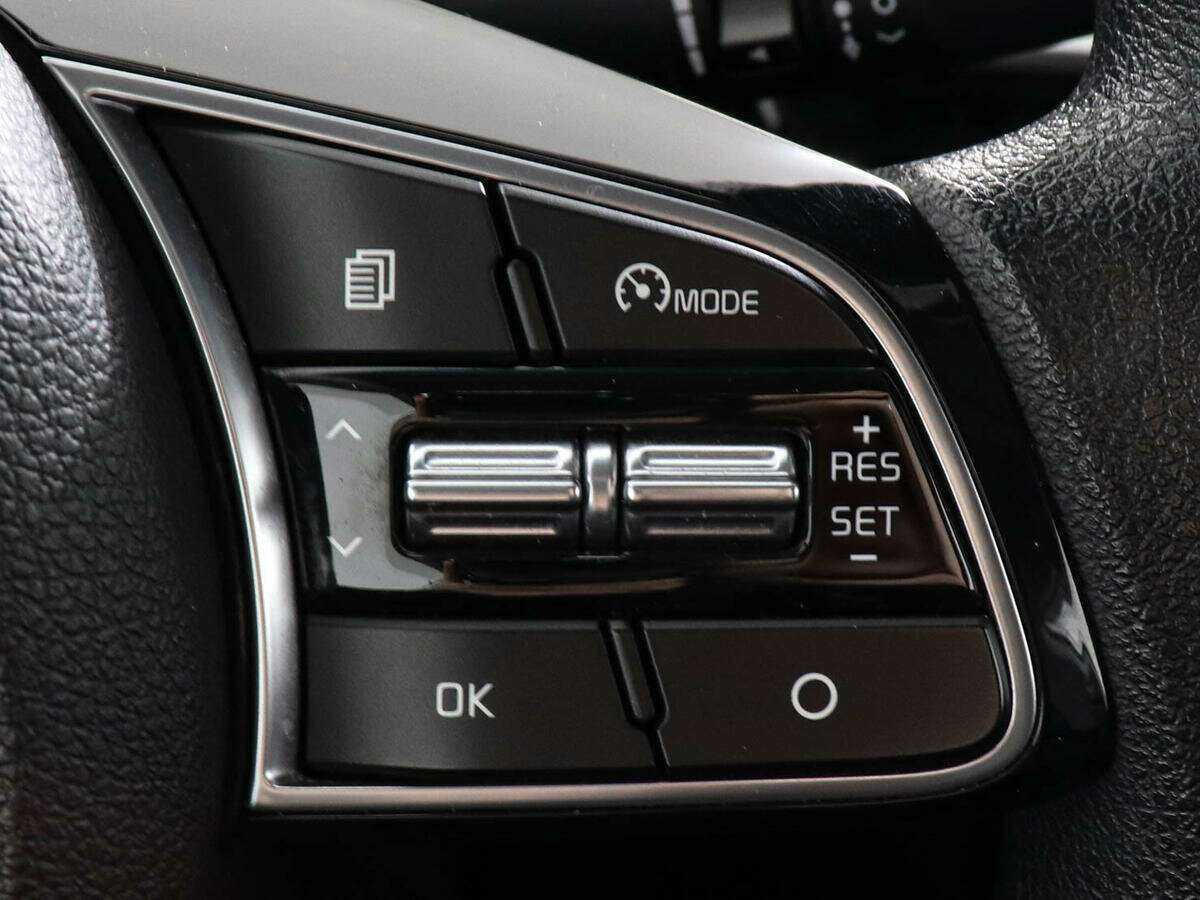 Kia Optima, 2019 Фото №12