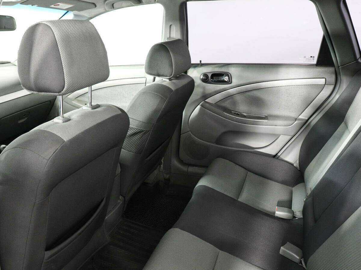 Chevrolet Lacetti, 2010 - 141 814 км. | Фото №8