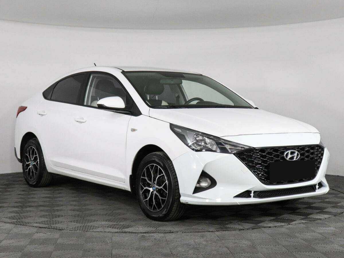 Hyundai Solaris, 2022 Фото №3