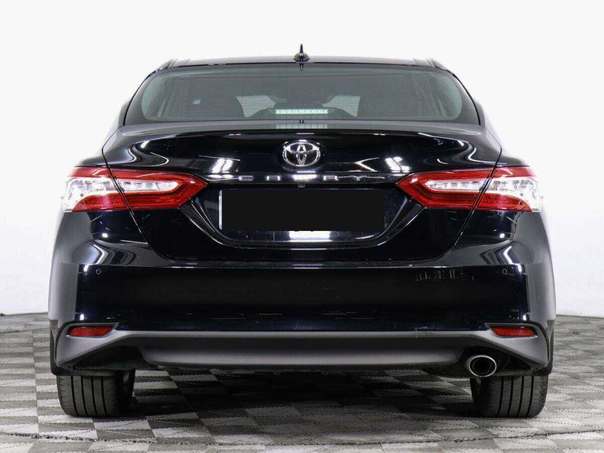 Toyota Camry, 2018 - 72 200 км. | Фото №6